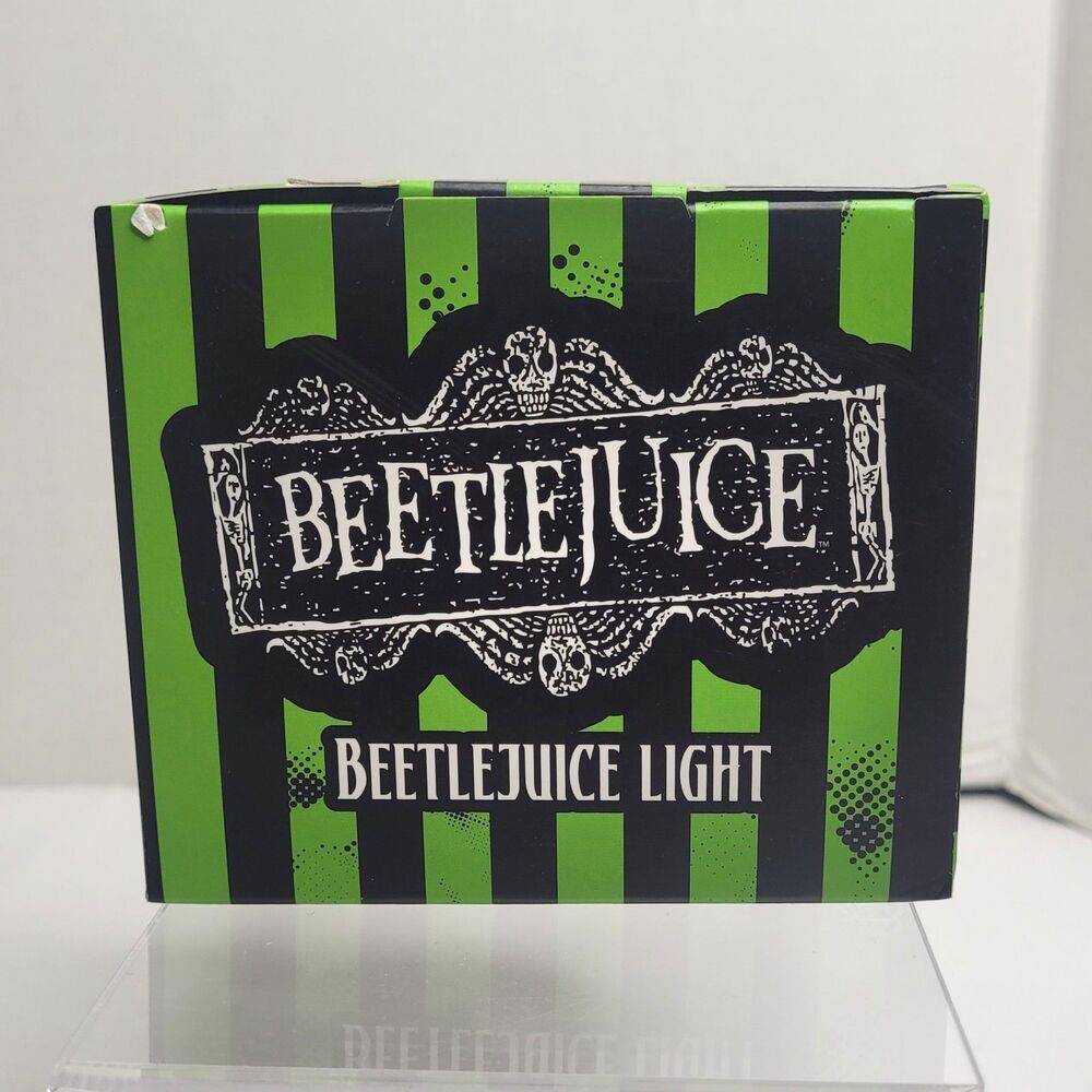 Paladone Beetlejuice Icon Light #003 Horror Series 1 - Picture 5 of 9